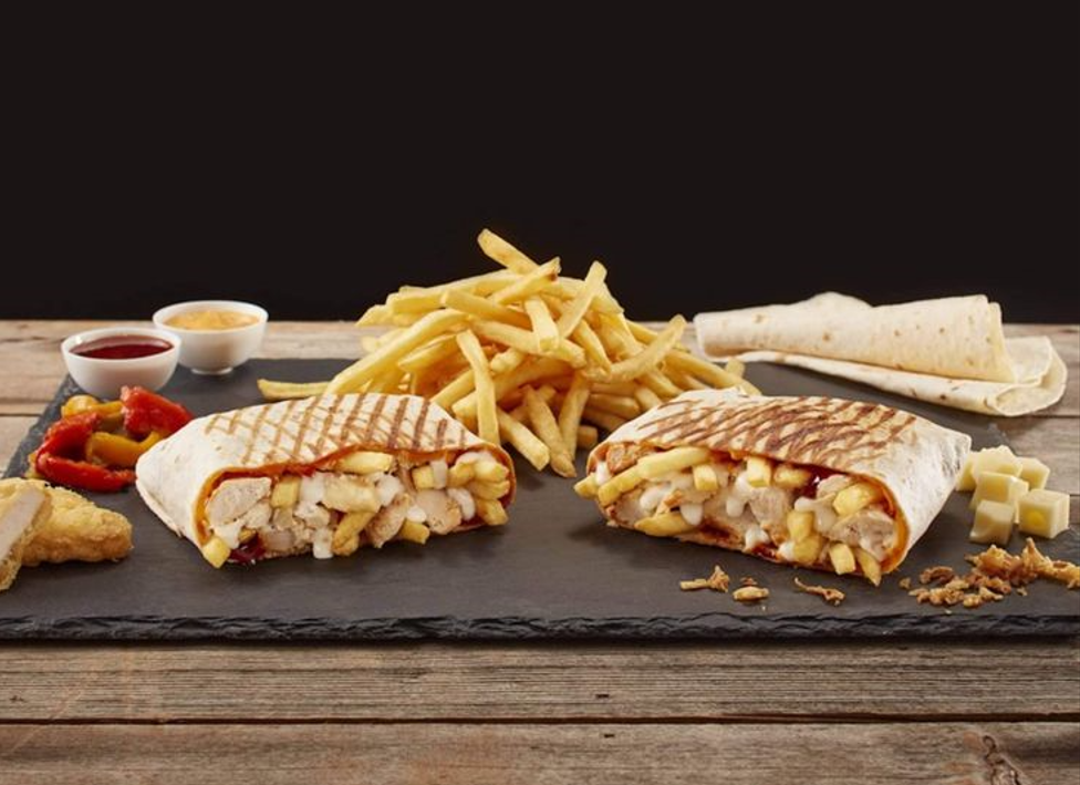 Interno del ristorante